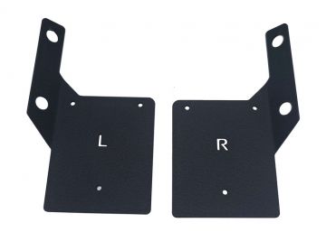 PinGulp Pro Black Mounting Bracket Only - Choose Right Or Left